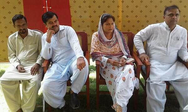 Upgradation of Girls Elementary School Gareebabad khanpur