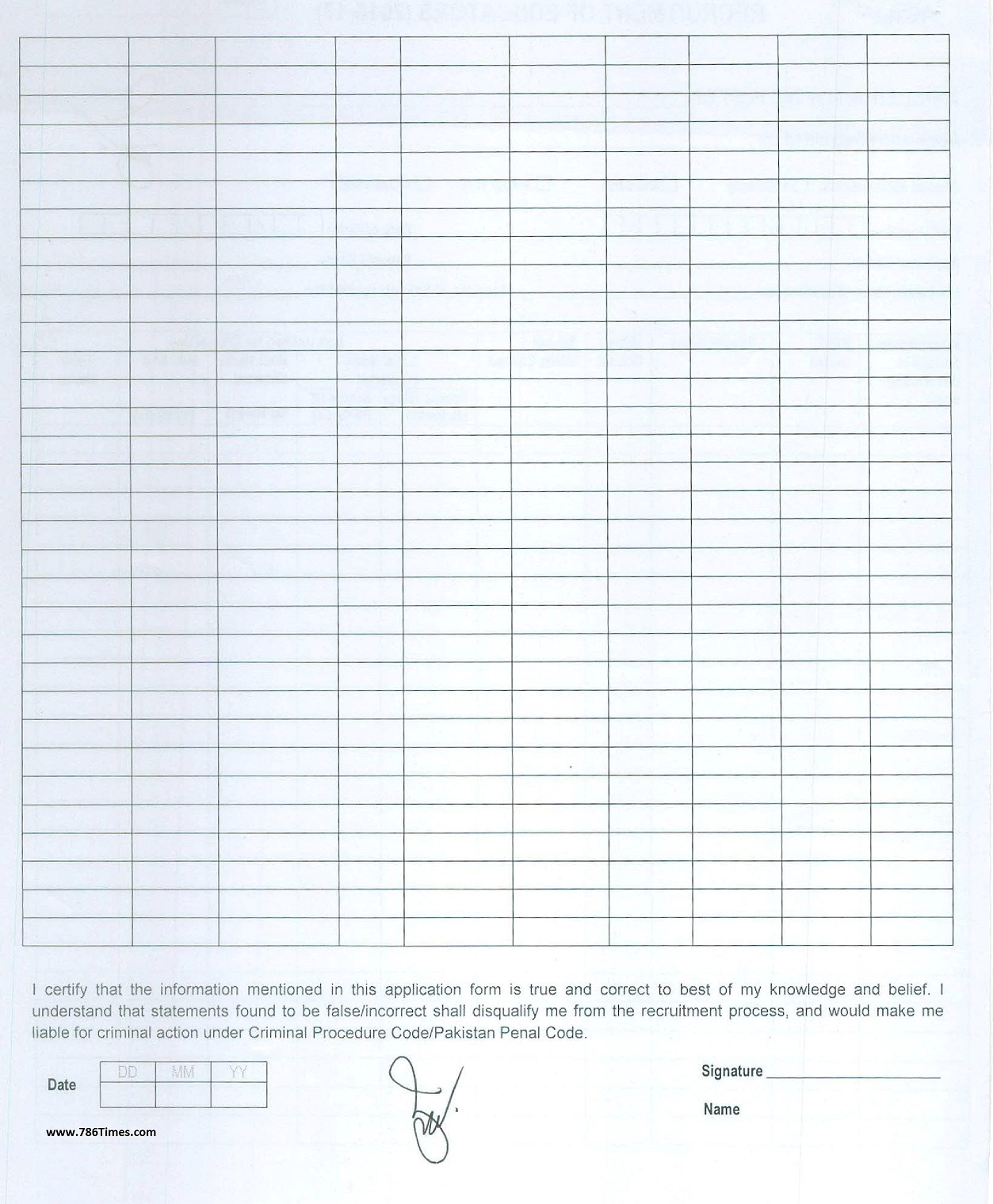 APPLICATION FORM FOR EDUCATORS & AEO JOBS 2016-2017 IN SCHOOL EDUCATION DEPARTMENT